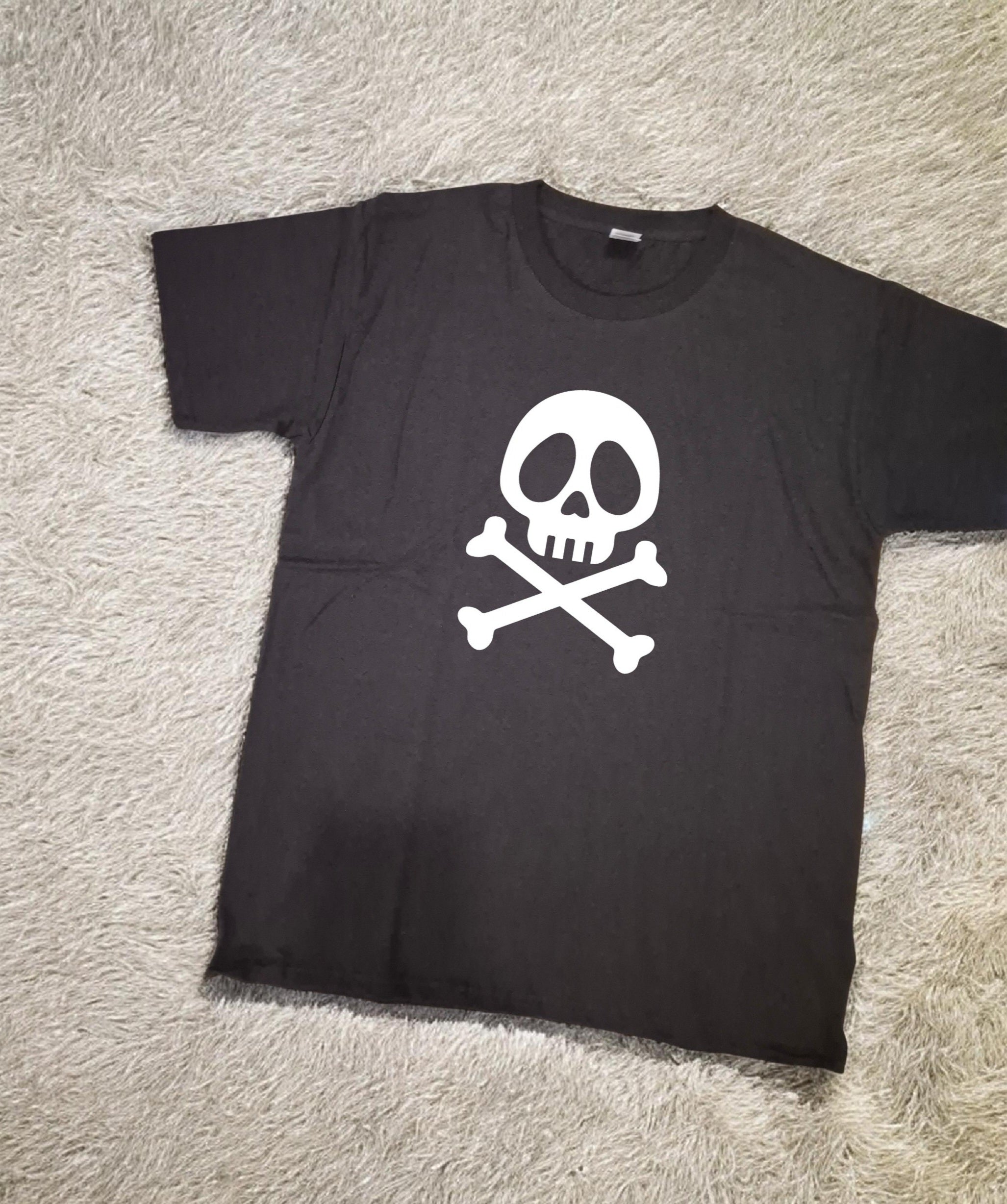 T-shirt style albator vintage