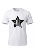 T-shirt étoile star blanc