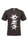 T-shirt triple yeux tendance