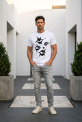 T-shirt 5ème vision fauconblack