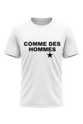 T-shirt "comme des hommes"