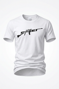 T-shirt sniper tendance y2k