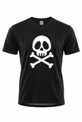 T-shirt style albator vintage